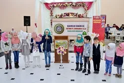 Gürcüstanda Həzrət Fatimeyi Zəhranın (s.ə) mövludu münasibətilə tədbir keçirilib