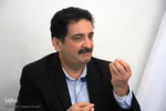 نشست خبری حمیدرضا قمی سخنگوی شورای اسلامی شهر یزد