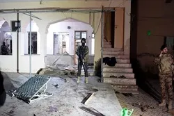 په کویټه کې په جومات په حمله کی ۱۵ کسان ووژل شول