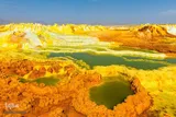 ده نقطه شگفت‌انگیز زمین