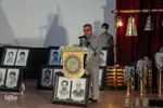یادواره اولین شهید محور مقاومت سردار شهید حاج رسول حیدری در ملایر
