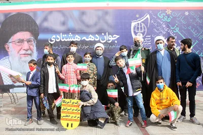 نوجوانان دهه هشتاد و نود؛ پای کار انقلاب