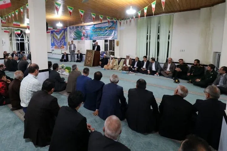 اتحاد شیعه و سنی در ایران ناگسستنی است