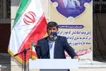 افتتاح مدرسه شهید آیت‌الله رئیسی در سهند‎
