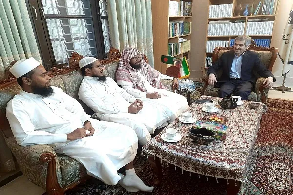 مسئول قرآنی بنگلادش: حمایت از غزه وظیفه دینی است