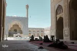 مسجد جامع اصفهان