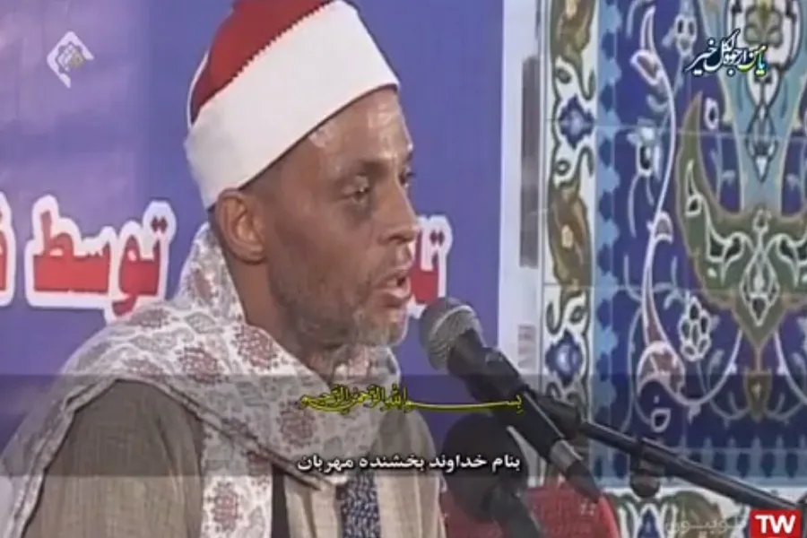 فیلم | تلاوتی شنیدنی از شعبان رجب‌الدری