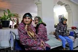 تخلیه اضطراری سرای سالمندان سنندج پس از حمله موشکی