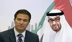 تعلقات بحالی اپ ڈیٹ/ موساد سربراہ کی ابوظبی آمد