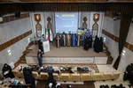 تجلیل از معلمان قرآن استان آذربایجان شرقی‎‎
