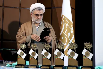 حجت الاسلام و المسلمین محمدرضا حشمتی، مشاور وزیر فرهنگ و ارشاد اسلامی