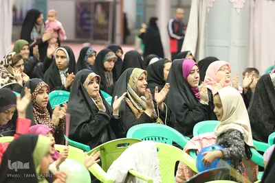 جشن ولادت پیامبر اکرم(ص) و امام جعفرصادق(ع) در اراک