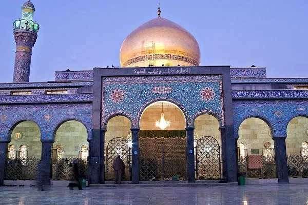 د حضرت زینب(س) له حرم سره شاوخوا کې د تحریرالشام نوی مثبت اقدام