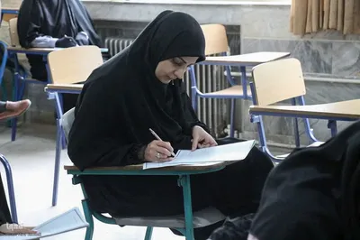آزمون ارزیابی و اعطای مدرک به حفاظ‎