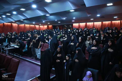چهل و نهمین دوره مسابقات قرآن استان تهران