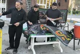 آغاز به کار موکب «طریق عشق» در موسسه آموزش عالی جهاددانشگاهی خوزستان