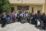 نشست صمیمی آیت الله دژکام با خبرنگاران و اصحاب رسانه استان فارس‎