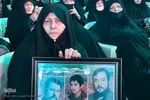 اجلاس شهدای زن و بانوان تمدن‌ساز کاشان