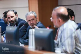 نشت مسولین دارالقرآن های سراسر کشور