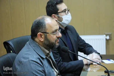 نشست خبری محمد شجاعان مدیرکل کمیته امداد امام خمینی (ره) استان یزد
