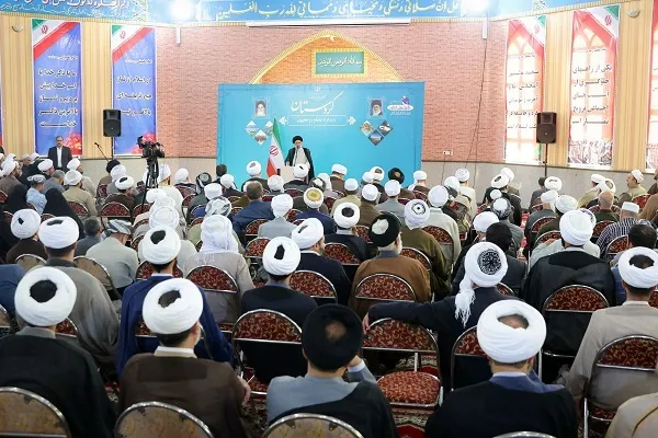 ‘Takfir, Division’ Main Tools of Enemy against Muslim World: Raeisi