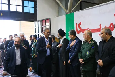 مراسم بزرگداشت رهبر شهید انقلاب در اصفهان