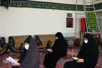 هیات عزاداری مکتب نرجس(س) بانوان بیرجند