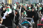 همایش شیرخوارگان حسینی در مشهد