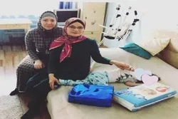 Поддержка неизлечимо больных детей в Саратовской области