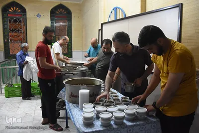 مهمانسرای حضرت ثامن الحجج(ع) در سمنان‎