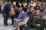 آغاز عزاداری دهه اول محرم در اهر