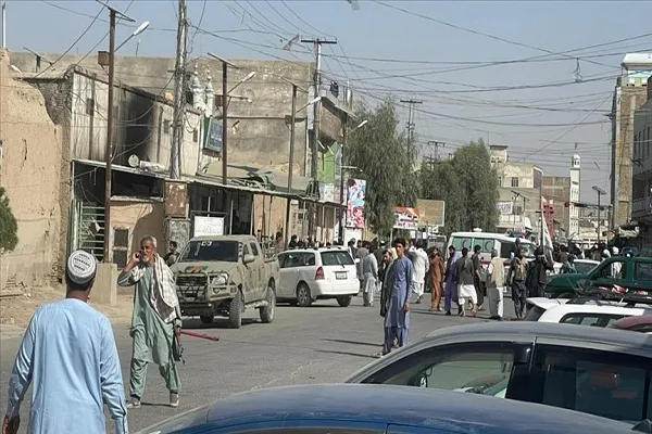 أفغانستان: عشرات الشهداء والجرحى بتفجير استهدف مسجداً في قندهار + فيديو