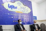 بازدید دریجانی، مدیرکل بیمه سلامت استان از ایکنا یزد