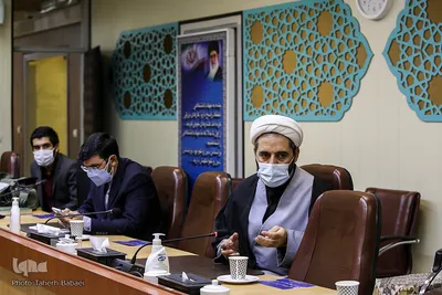 بازدید سرپرست دفتر تبلیغات اسلامی تهران از تحریریه ایکنا