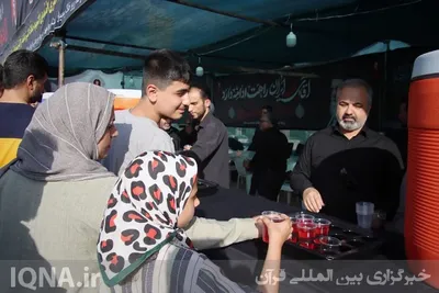  موکب بدرقه آقای شهید ایران (استانداری سمنان) 