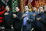 آیین تجلیل از مداحان و پیرغلامان شاهد و ایثارگر اصفهان
