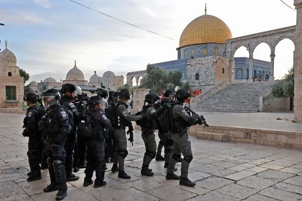 Israel yapanga kuzuia Wapalestina kuswali katika Msikiti wa Al-Aqsa Wakati wa Ramadhani