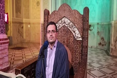 مسعود نوری، قاری ممتاز قرآن
