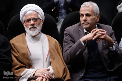 مراسم تکریم و تجلیل سازمان‌های مردم نهاد و موسسات خیریه حوزه سلامت از سید هادی ایازی، معاون اجتماعی سابق وزارت بهداشت، درمان و آموزش پزشکی