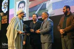 اختتامیه بیست‌وهفتمین دوسالانه جایزه کتاب اصفهان