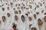جشن تکلیف 3 هزار دانش‌آموز مکلف خرسان جنوبی