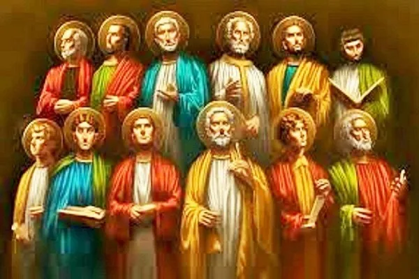 Kilalang mga Tao ng Qur’an/44

Mga Kasamahan ni Hesus sa Qur’an