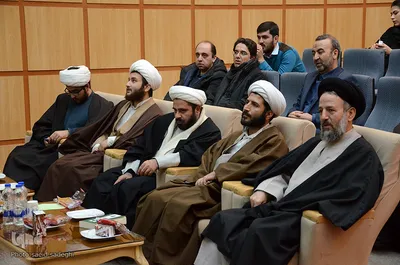 مراسم تجلیل و تقدیر از بیست و چهارمین دوره مسابقات شفاهی،کتبی و جشنواره سراسری قرآن و عترت دانشگاه آزاد اسلامی تبریز