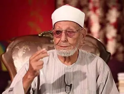 في ذكرى وفاة شيخ عموم المقارئ المصریة الشيخ عبدالحكيم عبد اللطيف + فيديو
