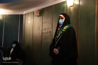 مراسم بزرگداشت شهدای حماسه آفرین عملیات بدر در تبریز‎‎