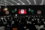 مراسم سی و ششمین سالگرد شهادت سردار سرلشکر «محمود کاوه» در حسینیه جماران بیرجند