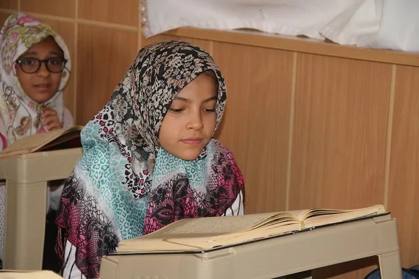 Kur'an eğitimi hayat boyu devam etmeli