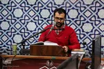 ضبط تلاوت مرحله مقدماتی مسابقات قرآن اوقاف‎