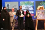 اختتامیه کنگره ملی بانوی مبارز و انقلابی(خواهر دباغ) در همدان‎