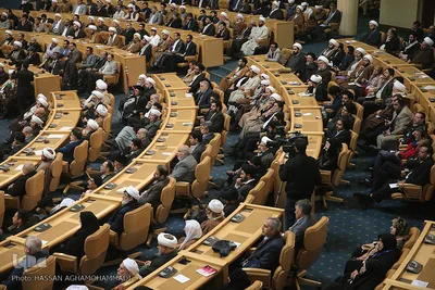 مراسم افتتاحیه سی امین کنفرانس بین المللی وحدت اسلامی